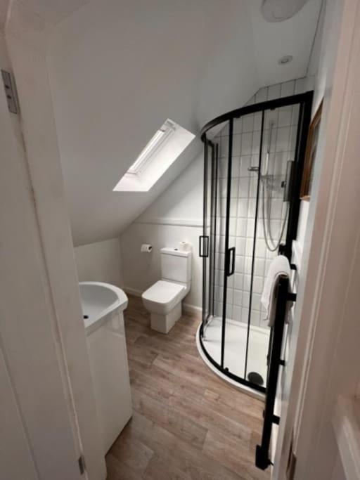 73 George Street. Appartment 3 Oban Eksteriør billede